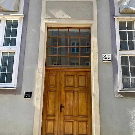 Kondor Shekspir דירה גדנסק