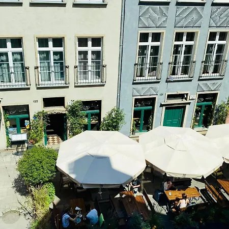 Kondor Shekspir Apartment Gdansk