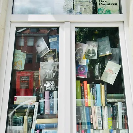 公寓 Kondor Shekspir 格但斯克