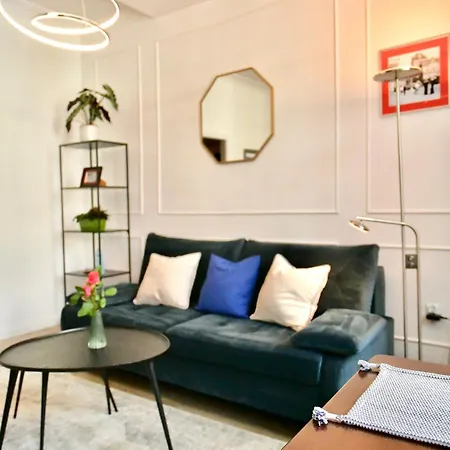 Kondor Shekspir 公寓