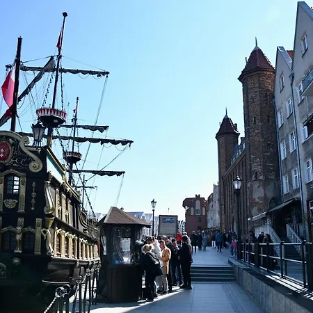 Apartament Kondor Shekspir *