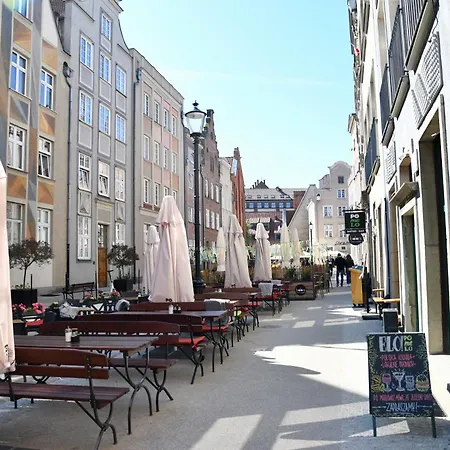 Apartment Kondor Shekspir Gdansk