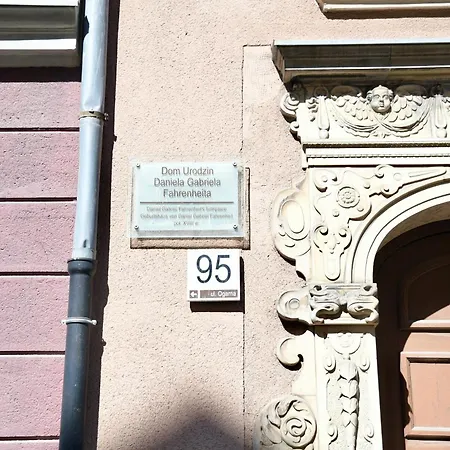 公寓 Kondor Shekspir 格但斯克