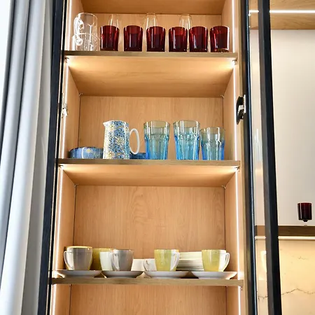 Kondor Shekspir Apartment