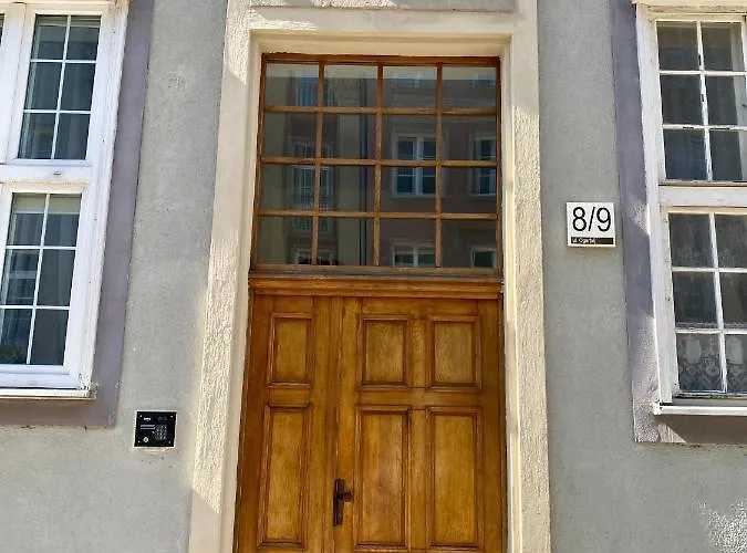 Kondor Shekspir Apartament Gdańsk