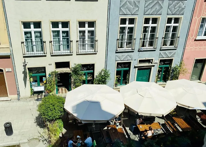Kondor Shekspir Apartament Gdańsk