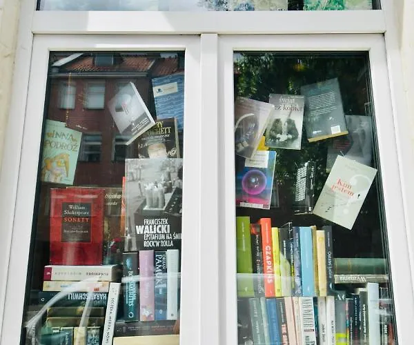 Apartament Kondor Shekspir Gdańsk