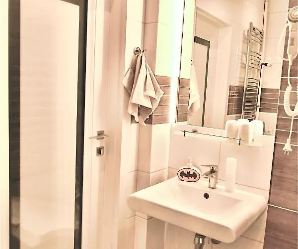 Apartament Kondor Shekspir *