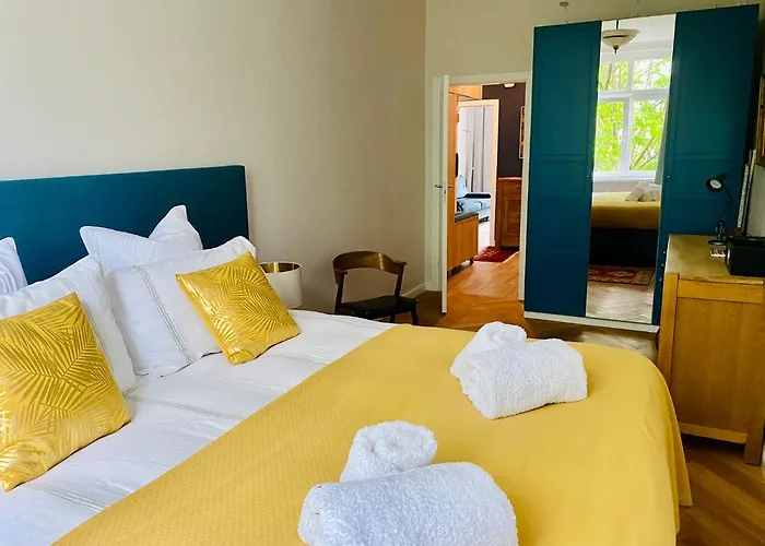 Apartament Kondor Shekspir Gdańsk