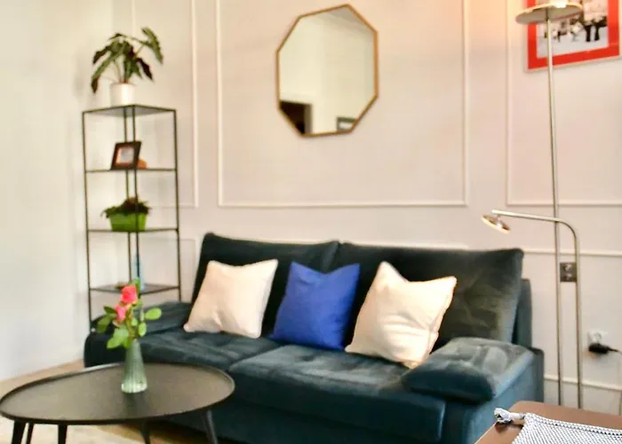 Kondor Shekspir Apartament