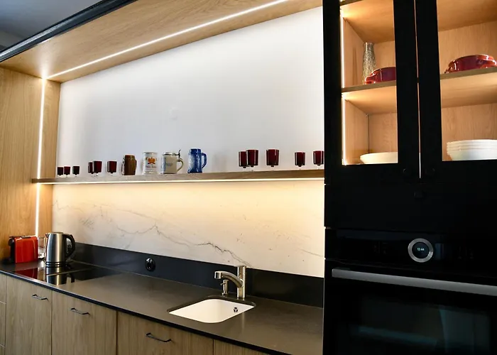 Kondor Shekspir Apartament Gdańsk