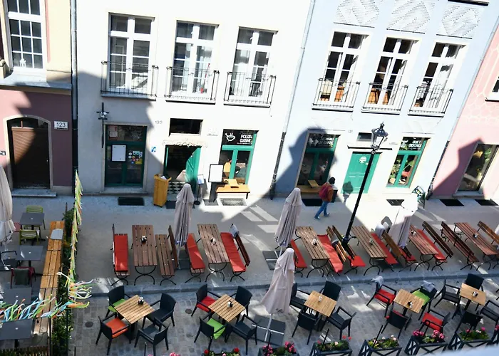 Kondor Shekspir Apartament