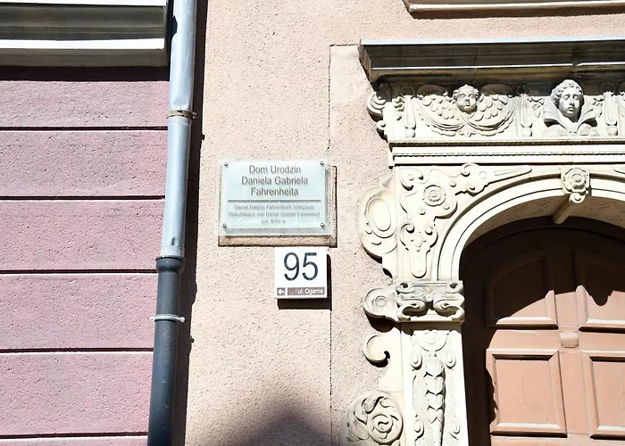 Apartament Kondor Shekspir Gdańsk