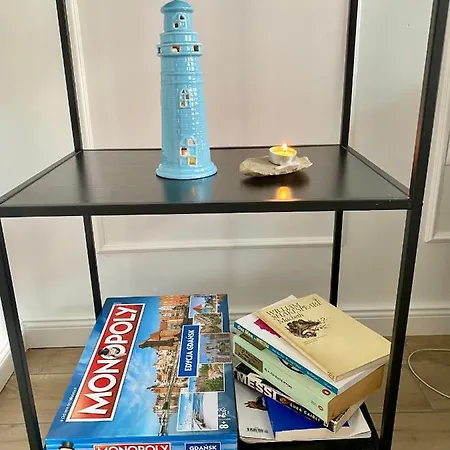 Kondor Shekspir Apartamento