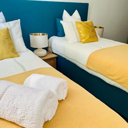 Kondor Shekspir Apartamento