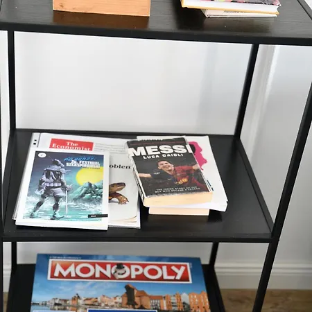 Kondor Shekspir Apartamento *