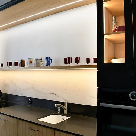 Kondor Shekspir Apartman Gdańsk