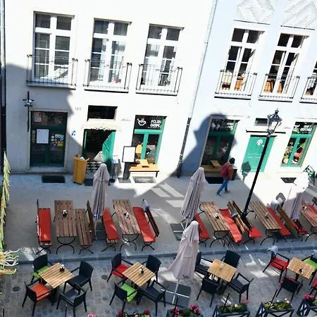 Kondor Shekspir Apartman